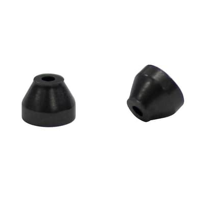 Chromatography Research Supplies 1/16" Ferrule 0.8 mm ID Agilent Style 60% Vespel / 40% Graphite (10/pk)